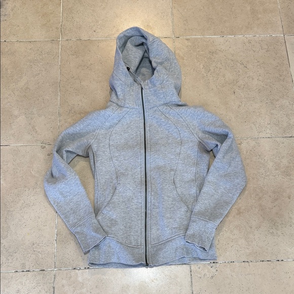 lululemon athletica Jackets & Blazers - lululemon athletica Gray Utility Jacket